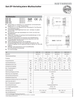 Kathrein EXR 1512 Manual de usuario