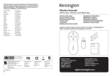 Kensington 33374EU El manual del propietario
