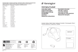 Kensington 64327EU Manual de usuario