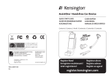 Kensington AssistOne Manual de usuario