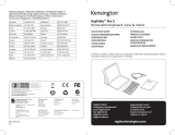 Kensington KeyFolio Pro 2 Manual de usuario