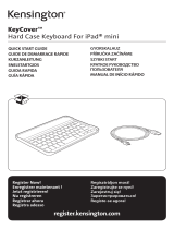 Kensington K39797US Manual de usuario