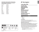 Kensington K60723US Manual de usuario