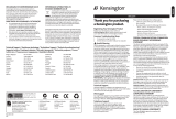 Kensington K72345US Manual de usuario