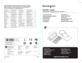 Kensington KeyFolio Manual de usuario