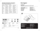 Kensington KeyStand Manual de usuario