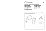 Kensington K64538US Manual de usuario