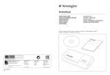 Kensington PocketScan Manual de usuario