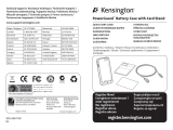 Kensington PowerGuard Manual de usuario