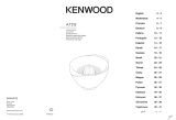 Kenwood 312 El manual del propietario