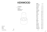 Kenwood AT320A El manual del propietario