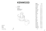 Kenwood AT641 El manual del propietario