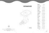 Kenwood AT644 Manual de usuario