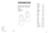 Kenwood BL237WG El manual del propietario