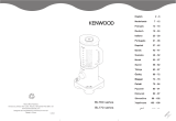 Kenwood BL770 El manual del propietario