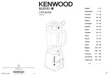 Kenwood BLP900BK El manual del propietario