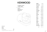 Kenwood CH18 El manual del propietario