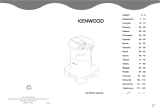 Kenwood CH250 El manual del propietario
