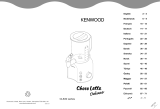 Kenwood CL639 Manual de usuario