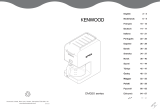 Kenwood CM020 El manual del propietario