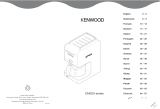 Kenwood CM021 El manual del propietario