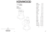 Kenwood FDM10 - CH250 El manual del propietario
