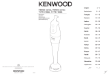 Kenwood HB615 El manual del propietario
