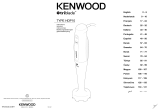 Kenwood HDP109WG El manual del propietario