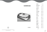Kenwood HG266 El manual del propietario