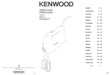 Kenwood HM530 El manual del propietario