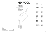 Kenwood HM535 El manual del propietario