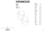 Kenwood IM250 El manual del propietario