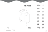 Kenwood JKM075 El manual del propietario