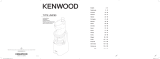Kenwood JMP800SI El manual del propietario