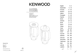 Kenwood KAH359GL Manual de usuario