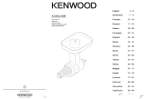 Kenwood KAX644ME El manual del propietario