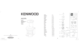 Kenwood KAX720PL Manual de usuario