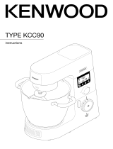 Kenwood KCC9040S El manual del propietario