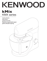 Kenwood KMIX El manual del propietario