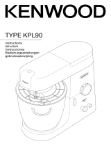 Kenwood KPL9000S El manual del propietario
