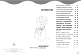 Kenwood SB327 Manual de usuario
