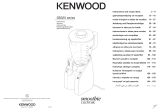 Kenwood SB327 El manual del propietario
