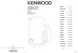 Kenwood SJM020BL (OW21011035) Manual de usuario