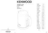 Kenwood SJM020RD (OW21011034) Manual de usuario