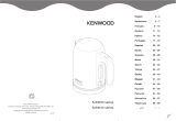 Kenwood SJM030 El manual del propietario