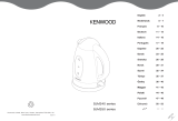 Kenwood SJM250 series El manual del propietario