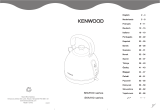 Kenwood SJM110 series Manual de usuario