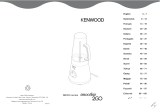 Kenwood SB050 series El manual del propietario