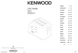 Kenwood TCM300 Turbo El manual del propietario