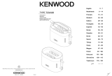 Kenwood TCM401TT Manual de usuario